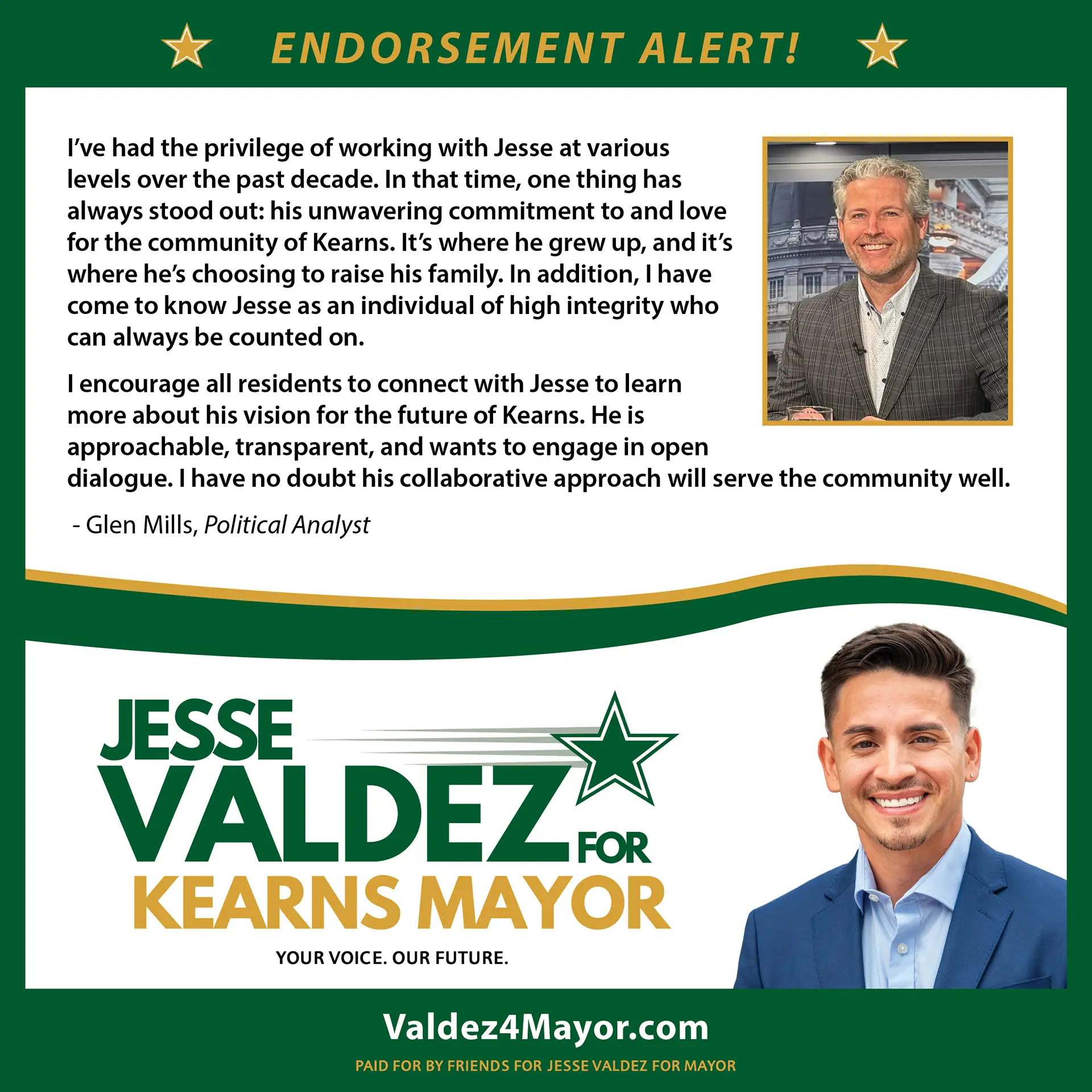 Endorsement 1