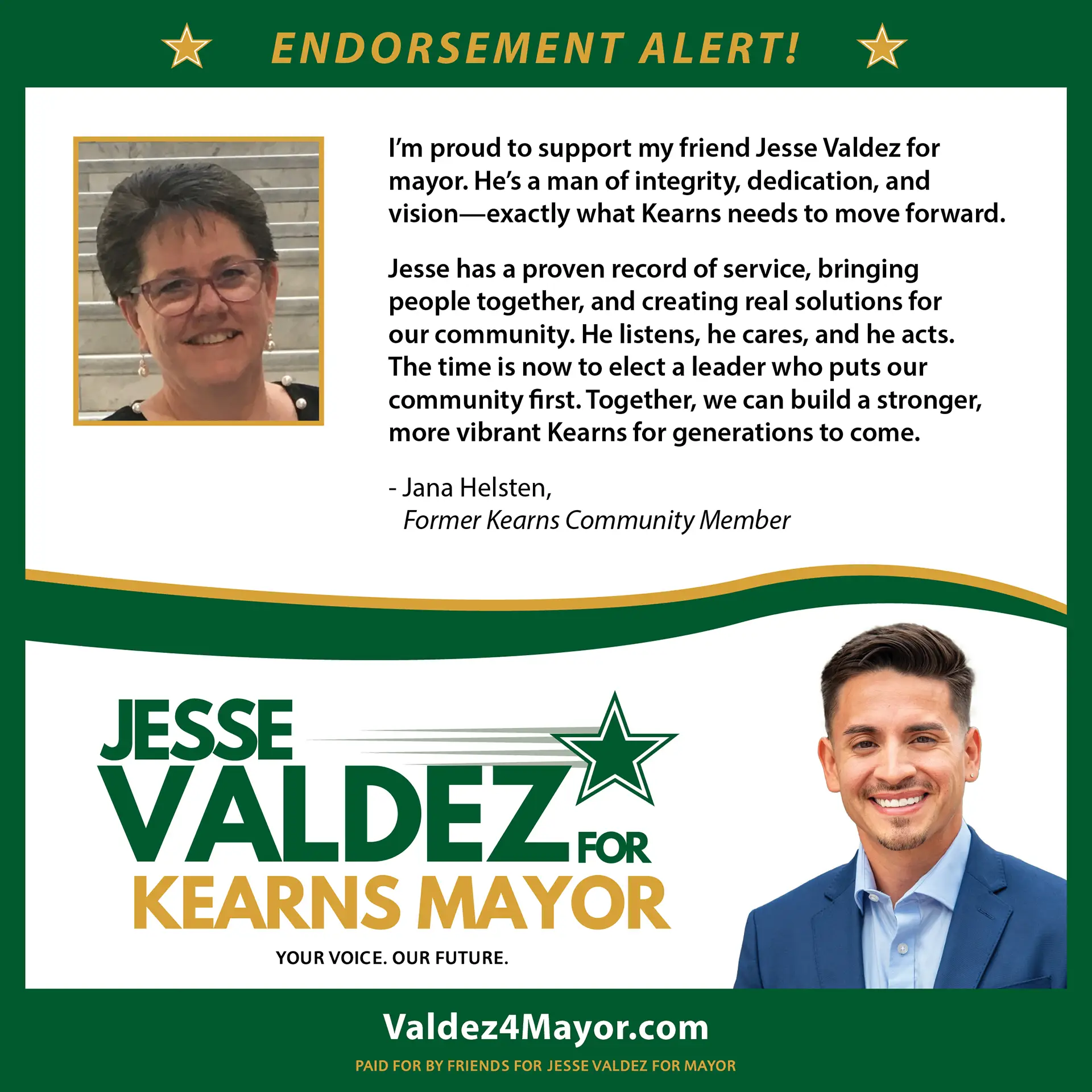 Endorsement 2