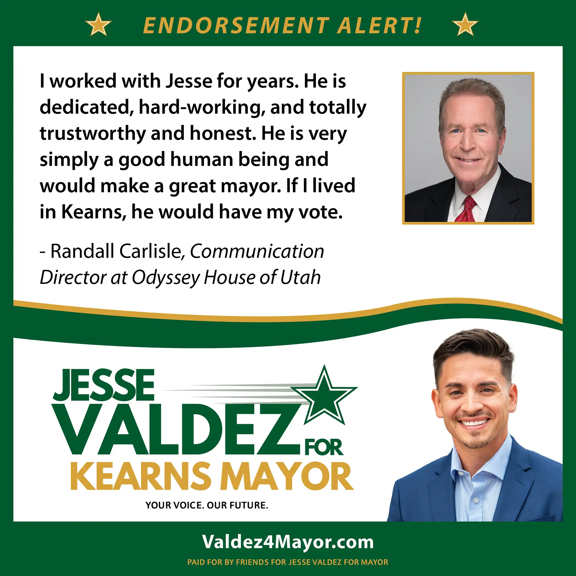 Endorsement 3