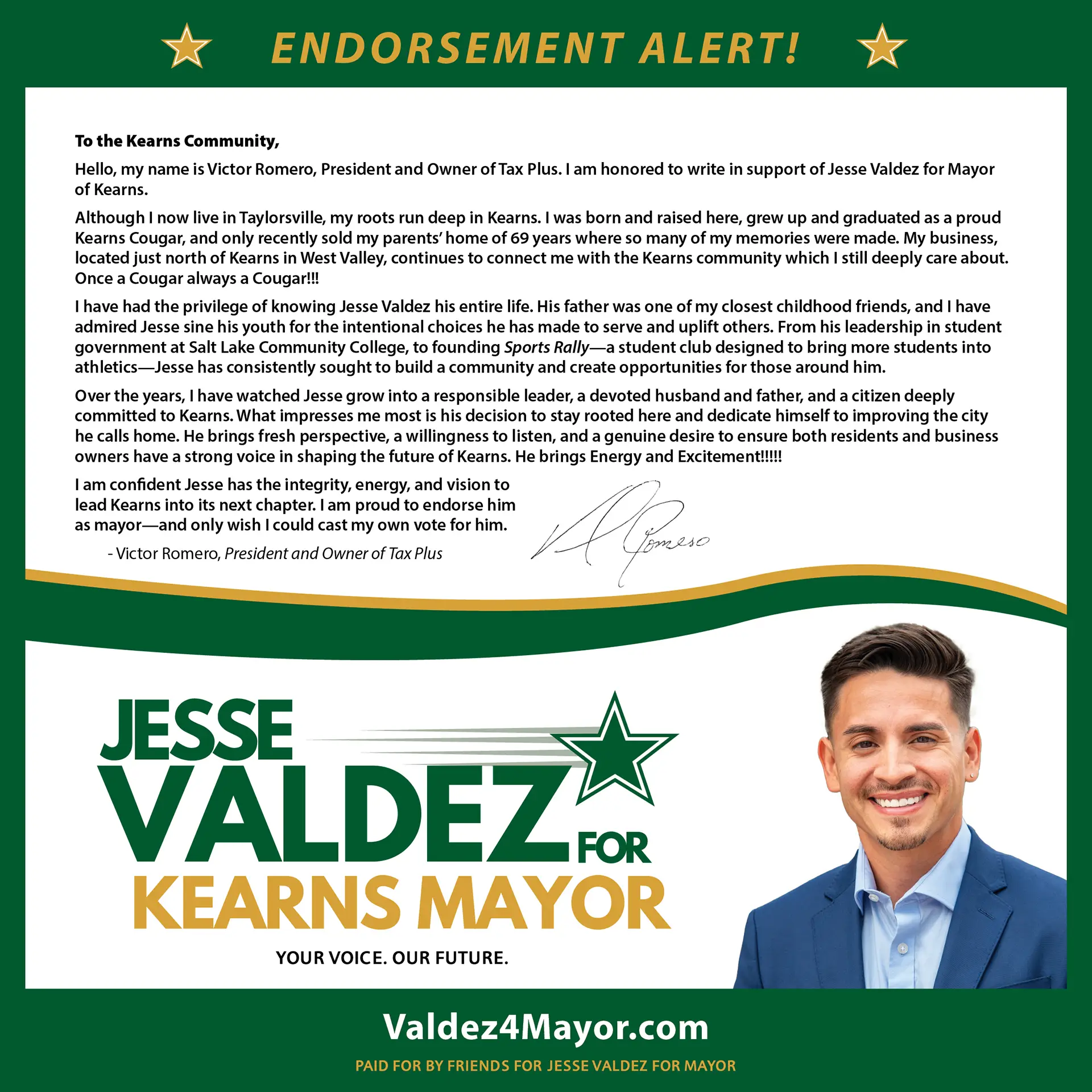 Endorsement 4