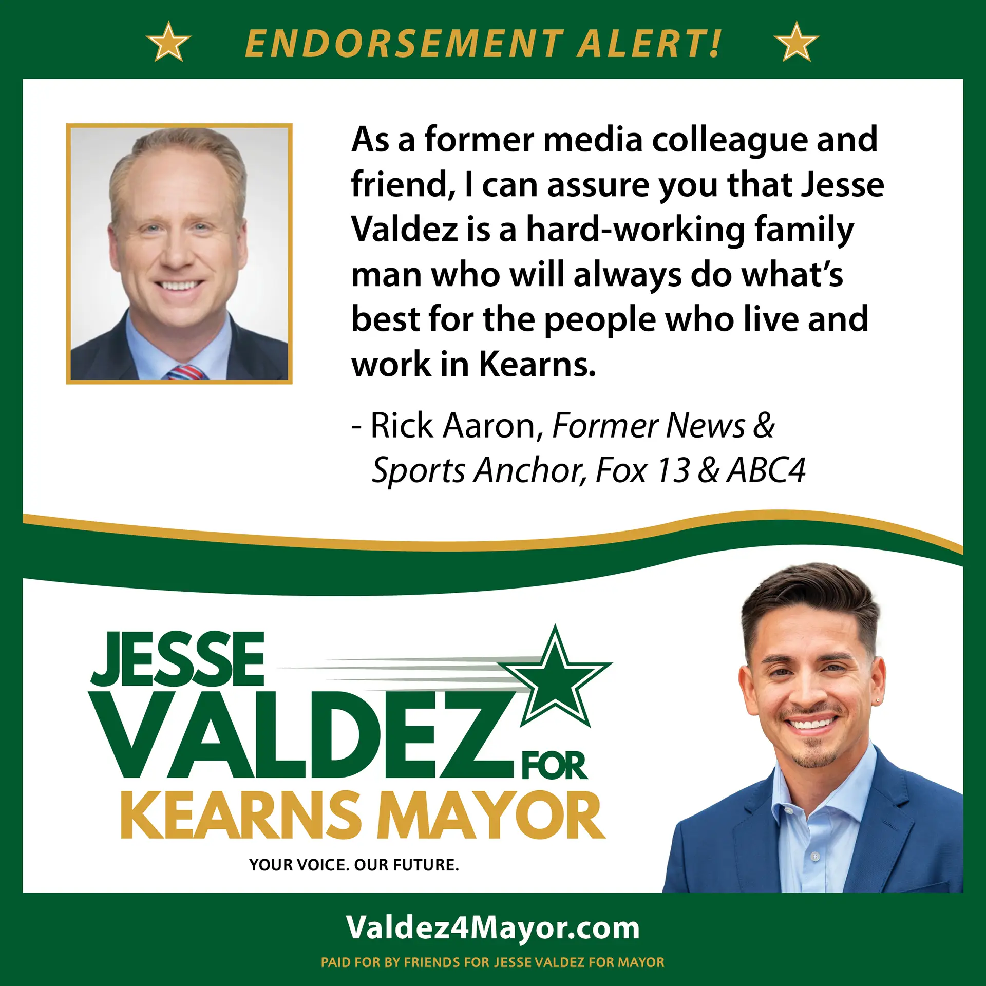 Endorsement 5