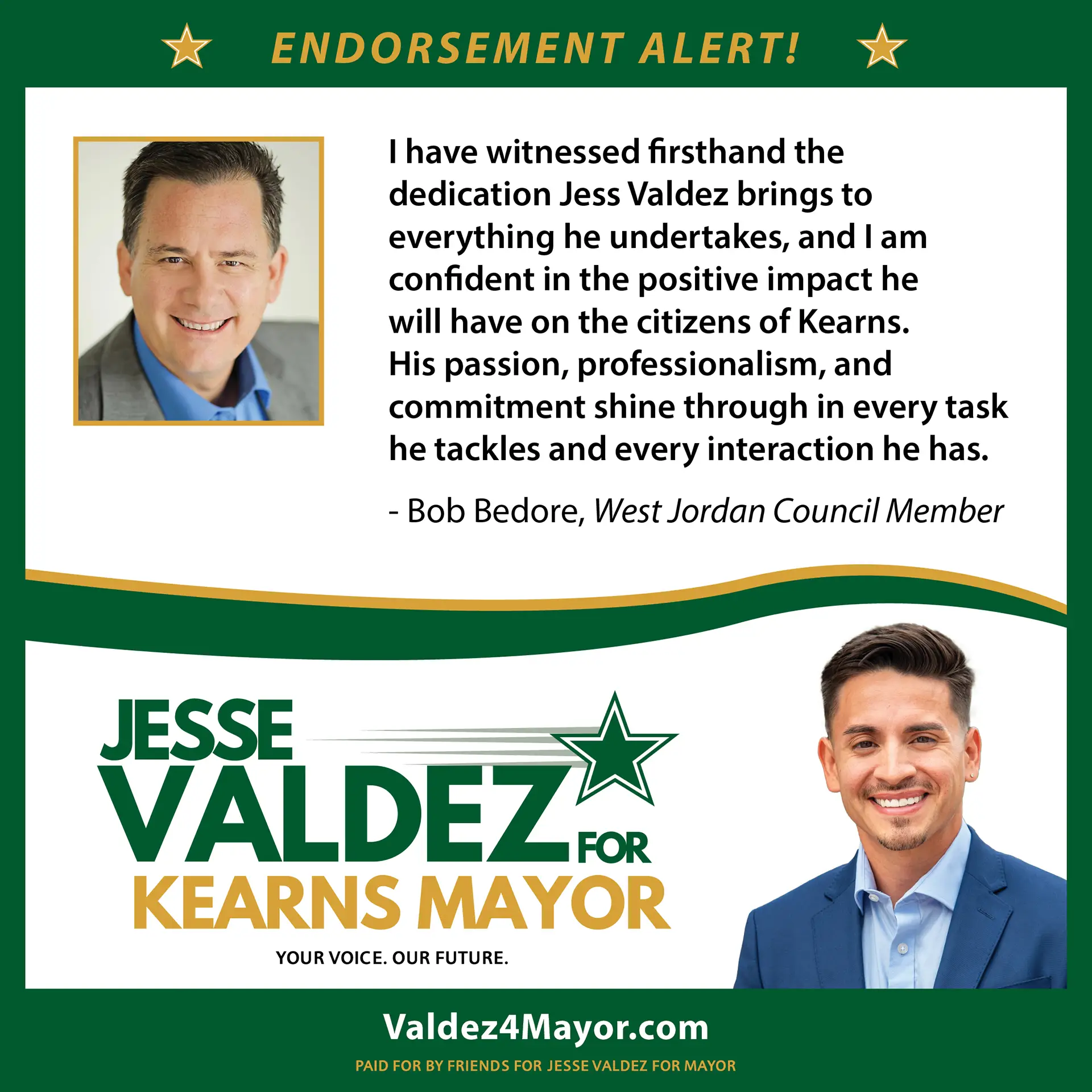Endorsement 6