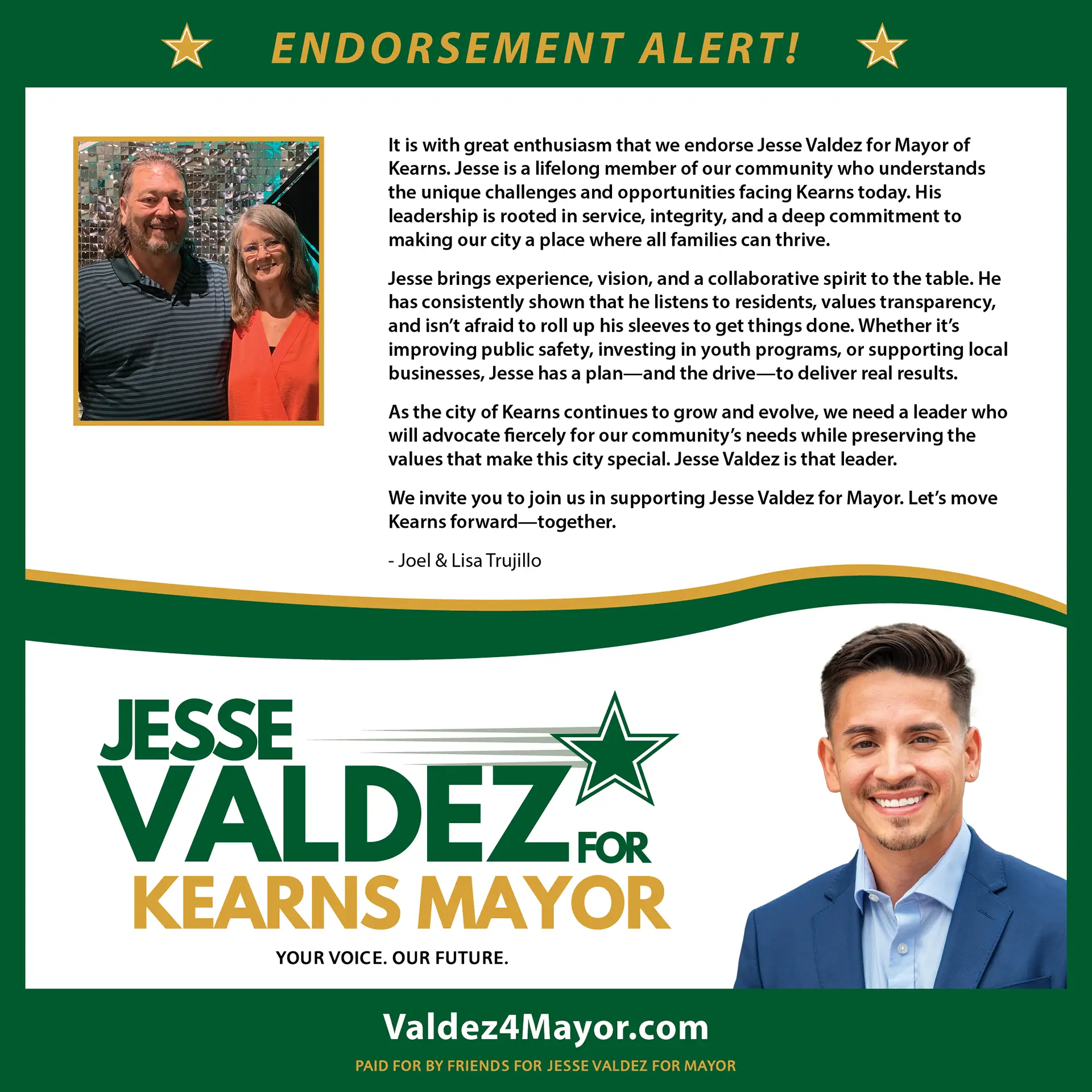 Endorsement 8