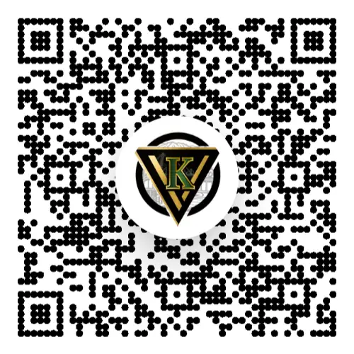 Venmo QR code to donate to the campaign